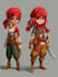 2d game character design 2d game character
