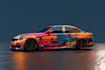 do clean and professional car wrap, vehicle wrap design