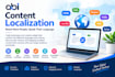 content localization to different languages