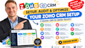 setup zoho crm audit and optimize your zoho crm setup
