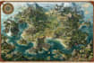 map illustration vector illustration vector map