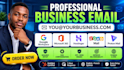 setup business email custom domain on gsuite microsoft 365 hostinger zoho proton