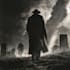 make noir horror and dark comic book illustrations