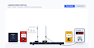 develop an interactive educational or training simulator