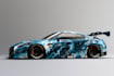 design car wrap, vehicle wrap design