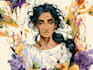 draw custom digital art illustrations