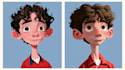 create unique and funny caricature art