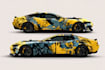 design professional car wrap, car wrap, vehicle wrap design