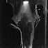 create a horror or noir comic cover or pin up for you