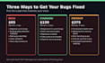 fix bugs and debug your backend code