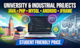 develop HTML CSS PHP javascript android mysql software projects cheapest price