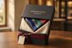 design creative box, pouch and label packaging design