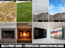 real estate photo editing hdr flambient window pull