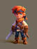 2d game character design 2d game character