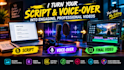 edit engaging youtube automation videos