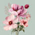 draw botanical and flower