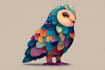 create realistic animal illustration
