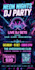 design modern creative posters, flyers and banners