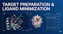 do molecular docking, gnina, autodock vina, and pymol interaction analysis