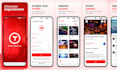 design app store and play store screenshots for your mobile app