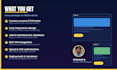 develop a custom laravel php website or web application