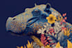 create realistic animal illustration