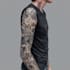 be design full tattoo sleeve in your style