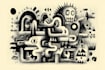 make custom doodle art