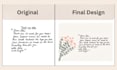 write neat aesthetic english and bengali handwriting notes