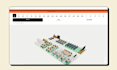 develop a custom web app, dashboard or booking system