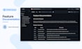 create clear feature and workflow documentation