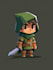 2d game character design 2d game character