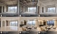 ai timelapse video for architecture and site construction