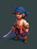 2d game character design 2d game character