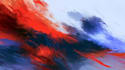 paint digital professional abstract art by hand