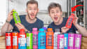 design viral irl and challenge youtube thumbnails