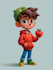 2d game character design 2d game character
