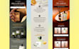 create an email template design