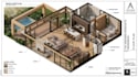 create architectural floor plans and site plans revit drawings