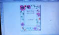 design professional flyers, posters and invitation cards