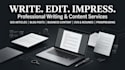 seo content writing, article writing and blog  writing book writing