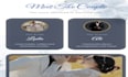create a custom wedding invitation website