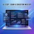 build an ai study, exam and education web app