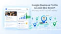 do google business profile optimization and local SEO