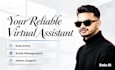 be your virtual assistant and admin support