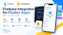 integrate firebase into your flutter app