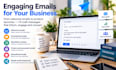 write engaging email copy for your business