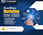 manage social media, create posts, videos, and ads