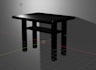 create a simple 3d model in blender