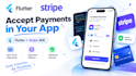integrate stripe payment gateway into your flutter app